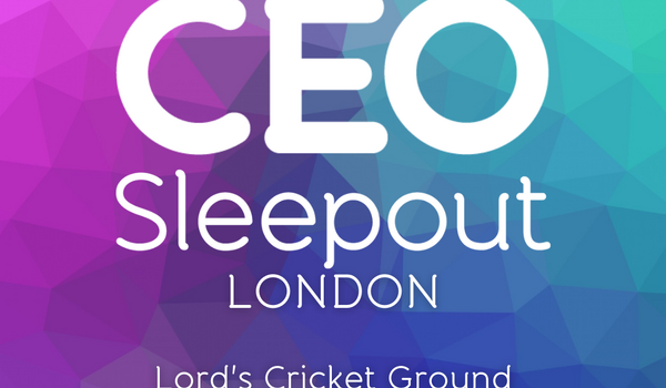 London Irish and London Irish Foundation CEOs sign up for CEO Sleepout